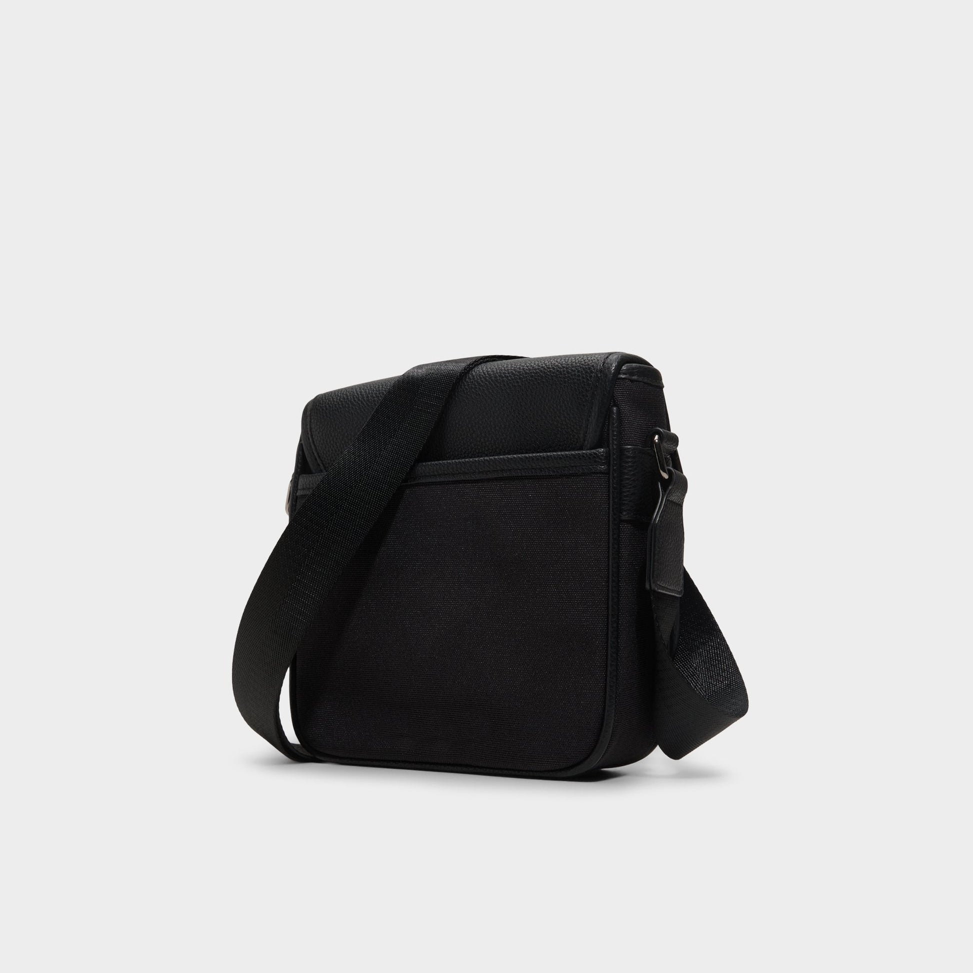Seawaveex Other Black Men's Bags & Wallets - Crossbody bag - Other black