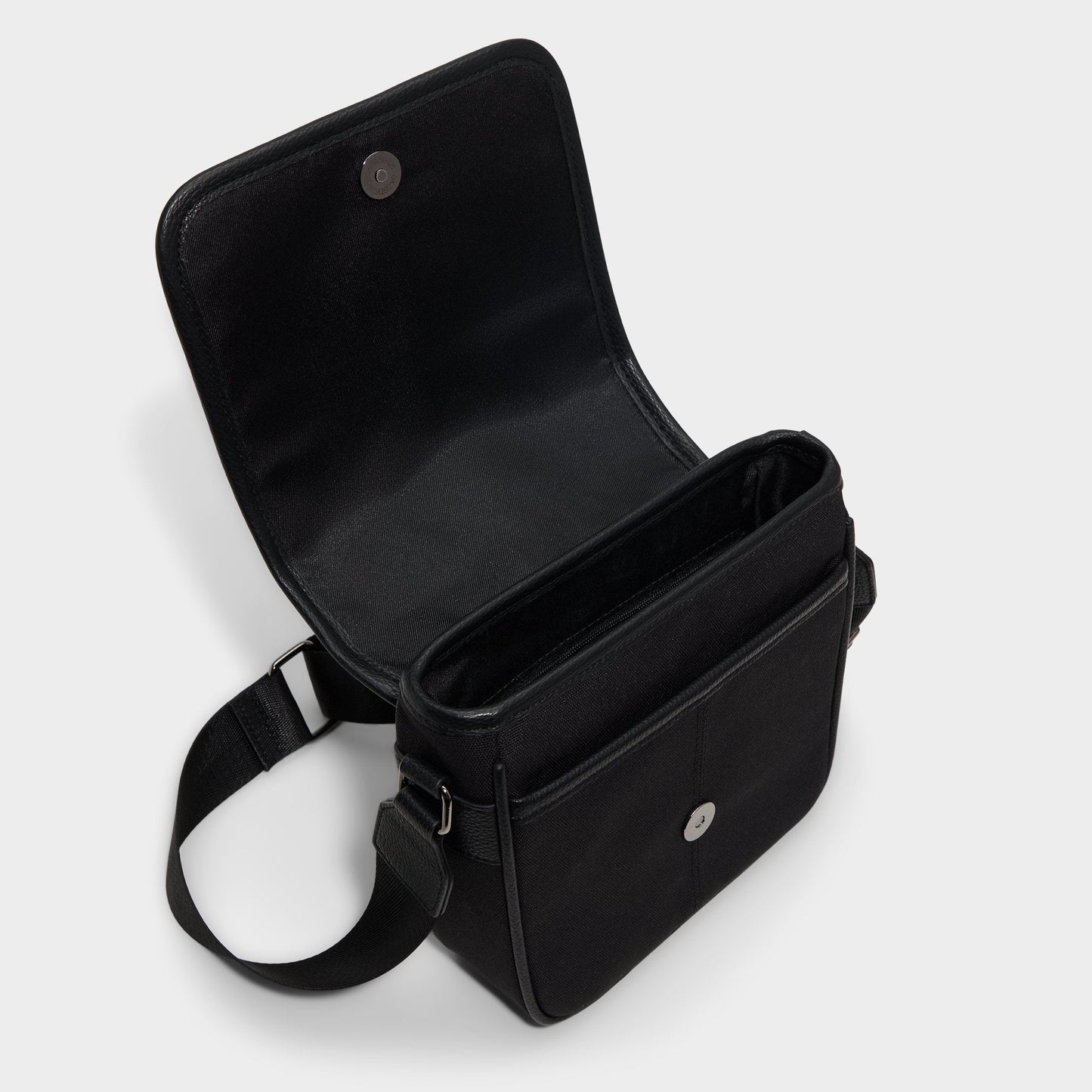 Seawaveex Other Black Men's Bags & Wallets - Crossbody bag - Other black