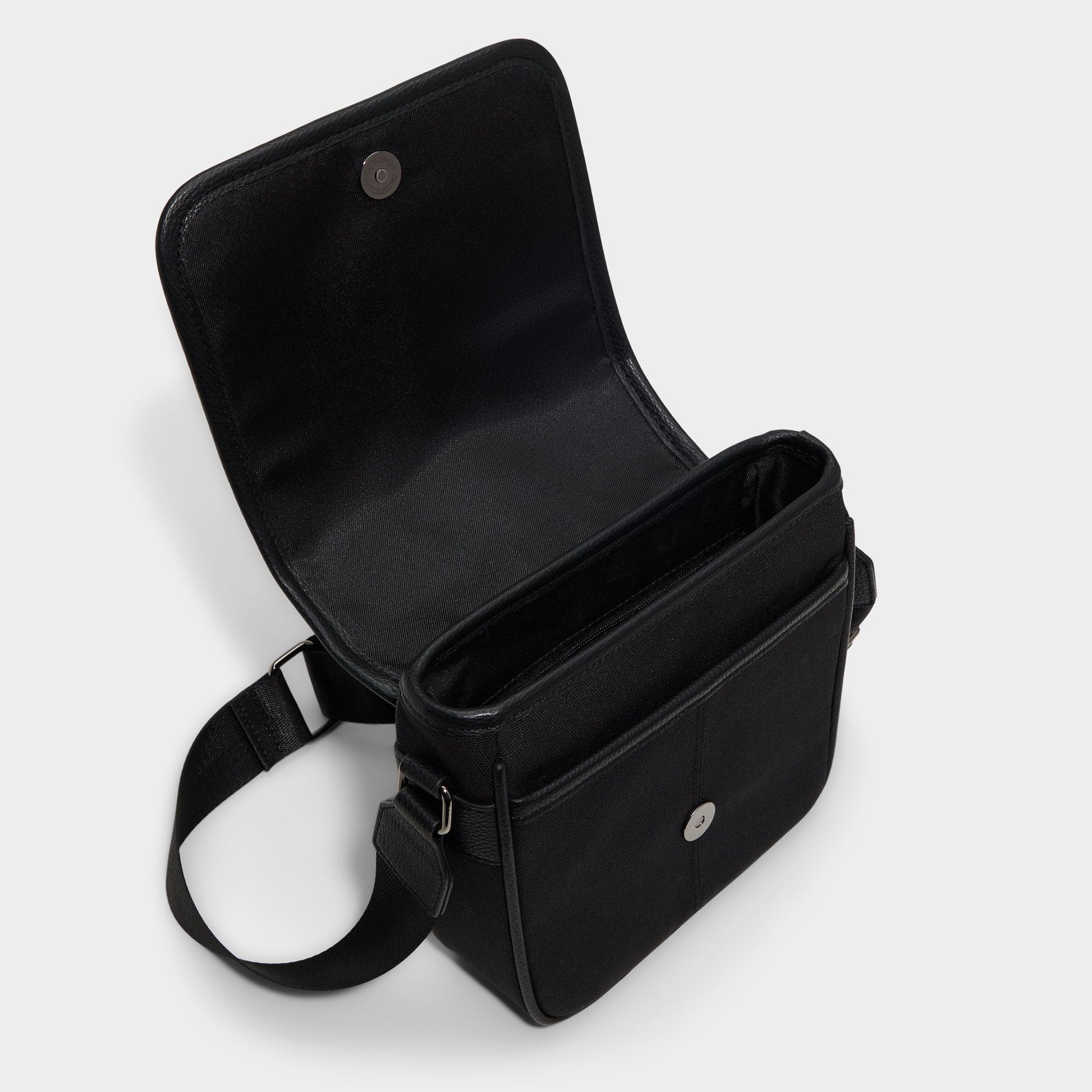 Seawaveex Other Black Men's Bags & Wallets - Crossbody bag - Other black