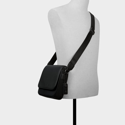 Seawaveex Other Black Men's Bags & Wallets - Crossbody bag - Other black