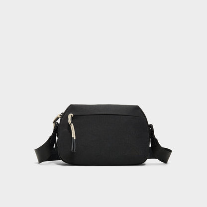 Merimbahh in Black Black - Crossbody bag - Black/Black