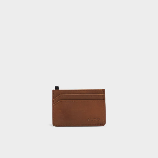 Frentz Cognac Men's Wallets - Wallet - Cognac