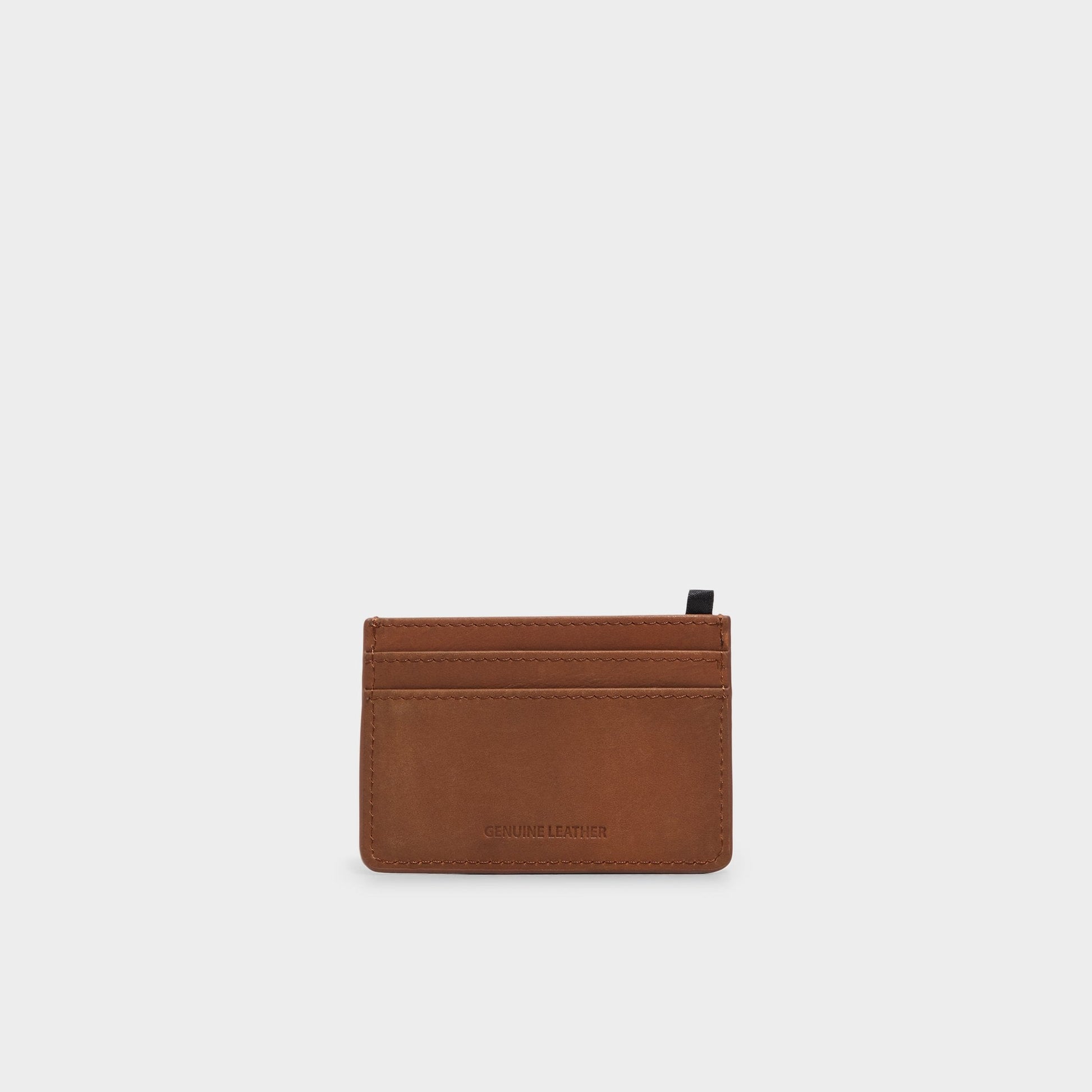 Frentz Cognac Men's Wallets - Wallet - Cognac