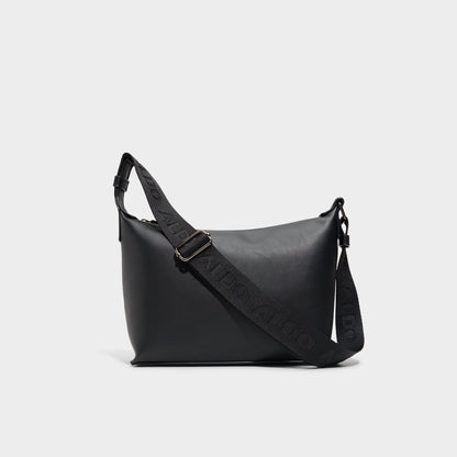 Alderwoodd in Other Black - Crossbody bag - Other Black