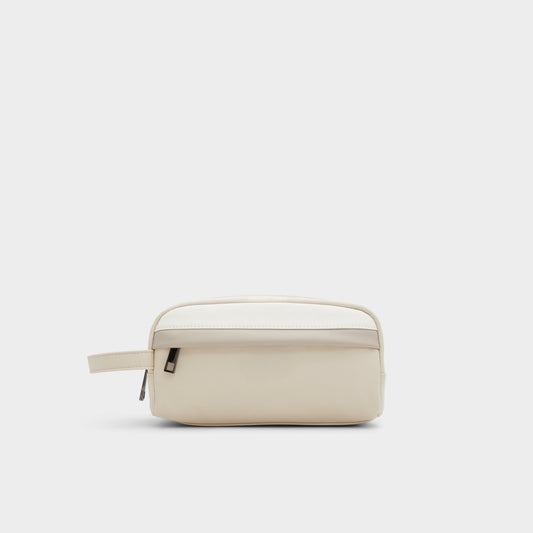 Abalinox Bone Men's Bags & Accessories - Travel pouch - Bone