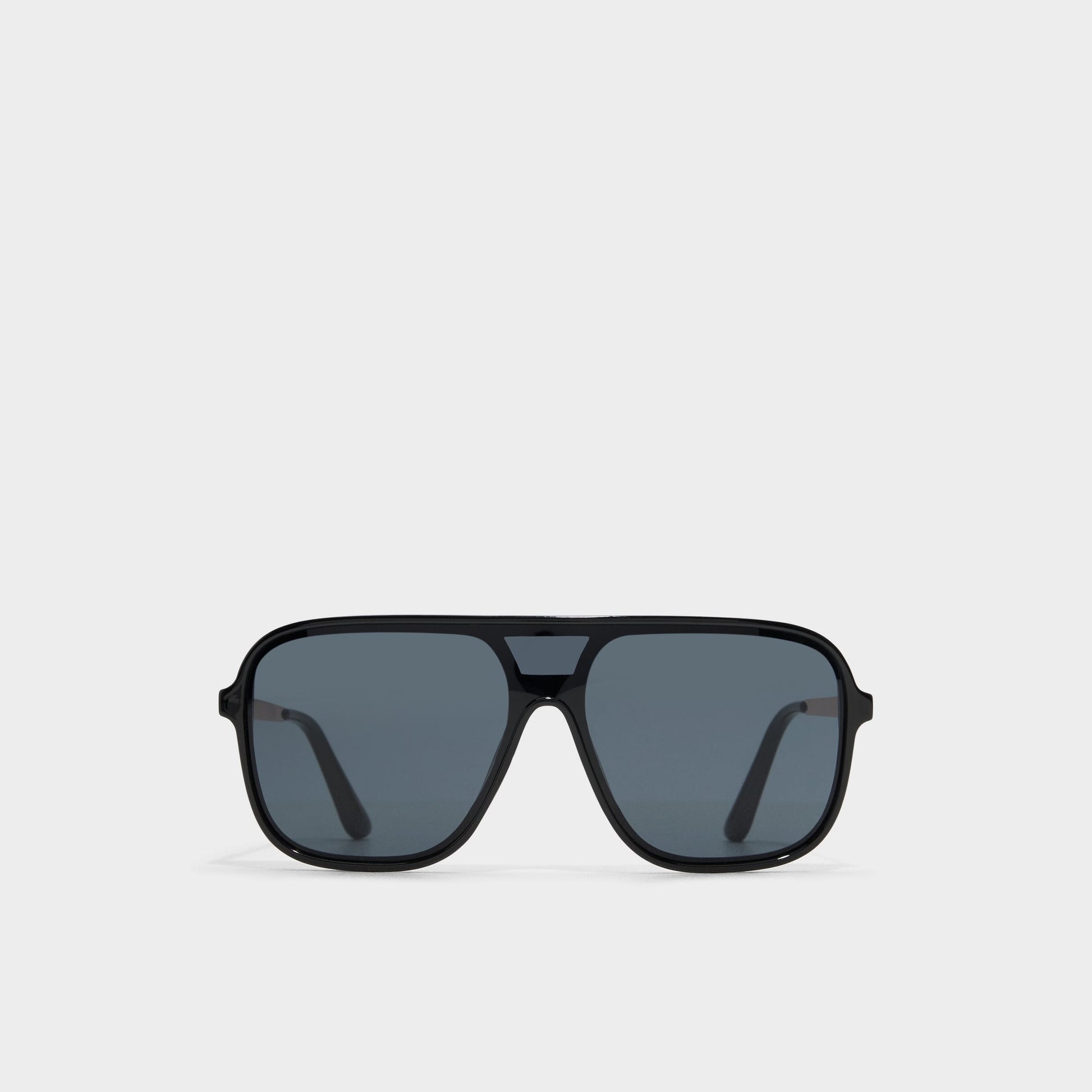 Kediressi Black/Gold Multi Men's Square - Sunglasses - Black/gold multi