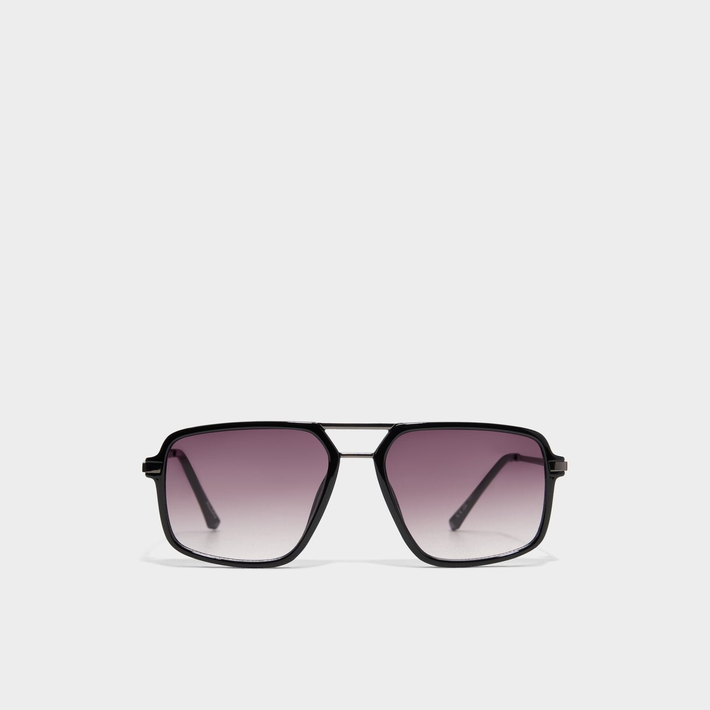 Natanielx Black Men's Sunglasses - Sunglasses - Black