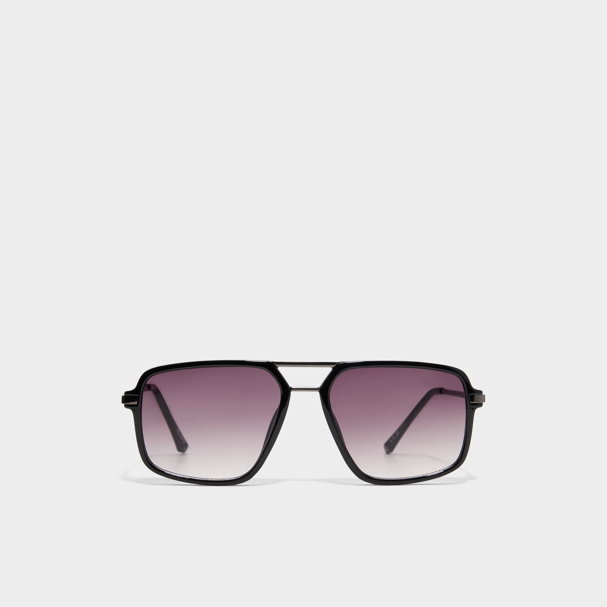 Natanielx Black Men's Sunglasses - Sunglasses - Black