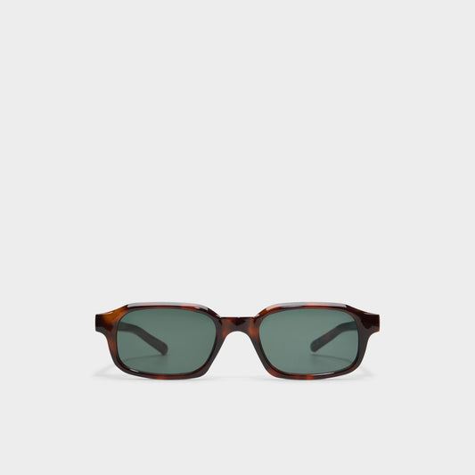 Drouynx Other Brown Men's Sunglasses - Rectangle sunglasses - Other Brown