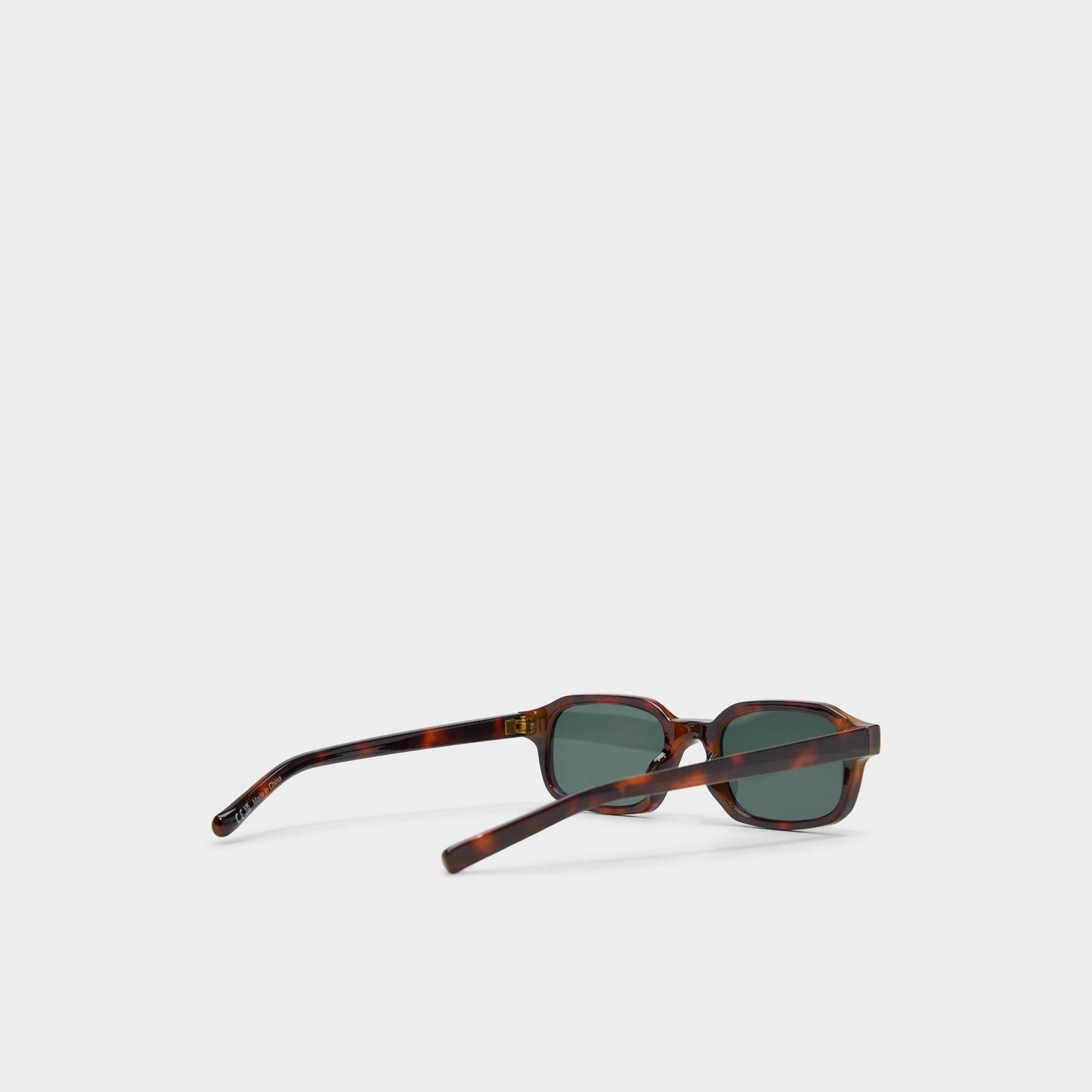 Drouynx Other Brown Men's Sunglasses - Rectangle sunglasses - Other Brown