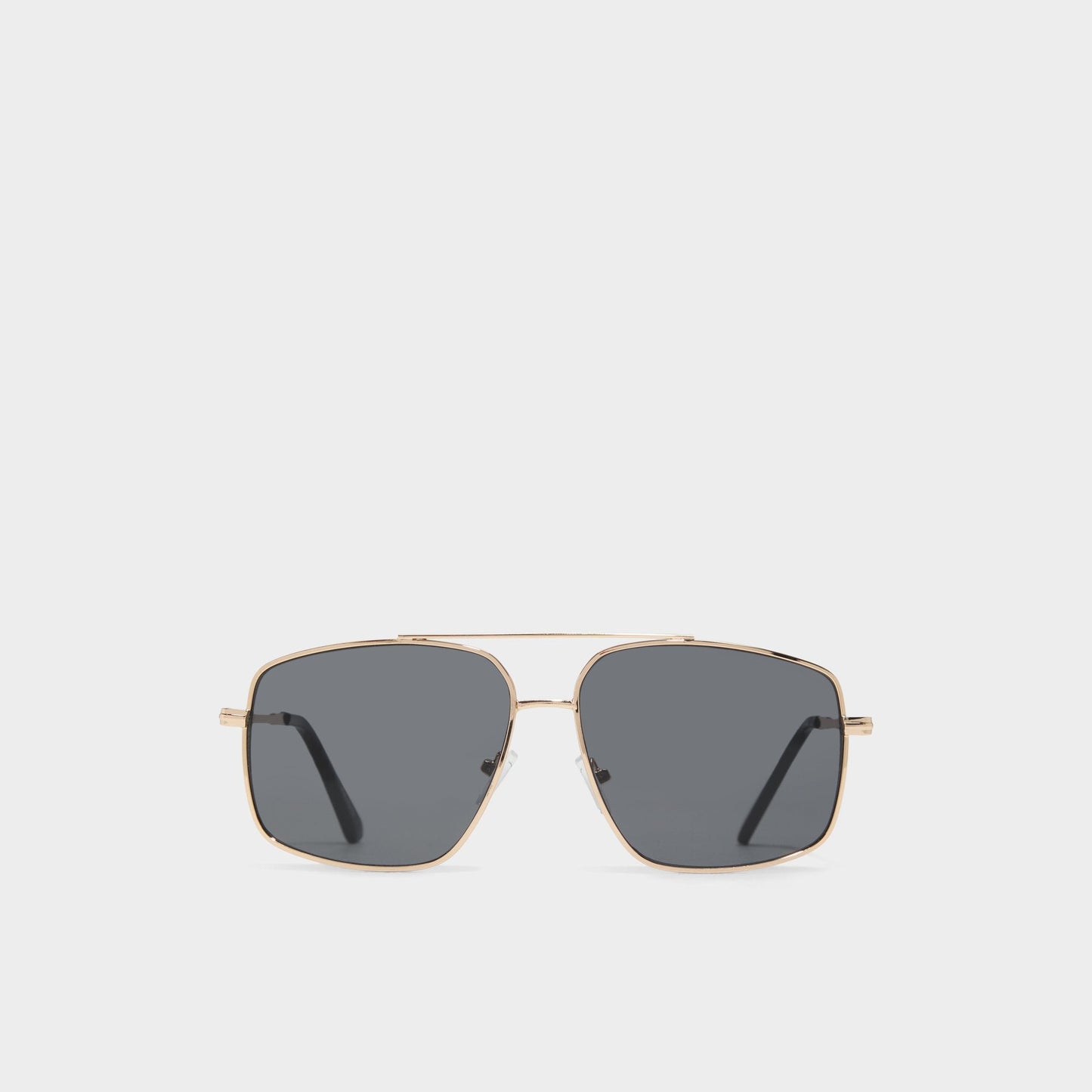 Frelinnorx Gold Men's Aviator - Sunglasses - Gold