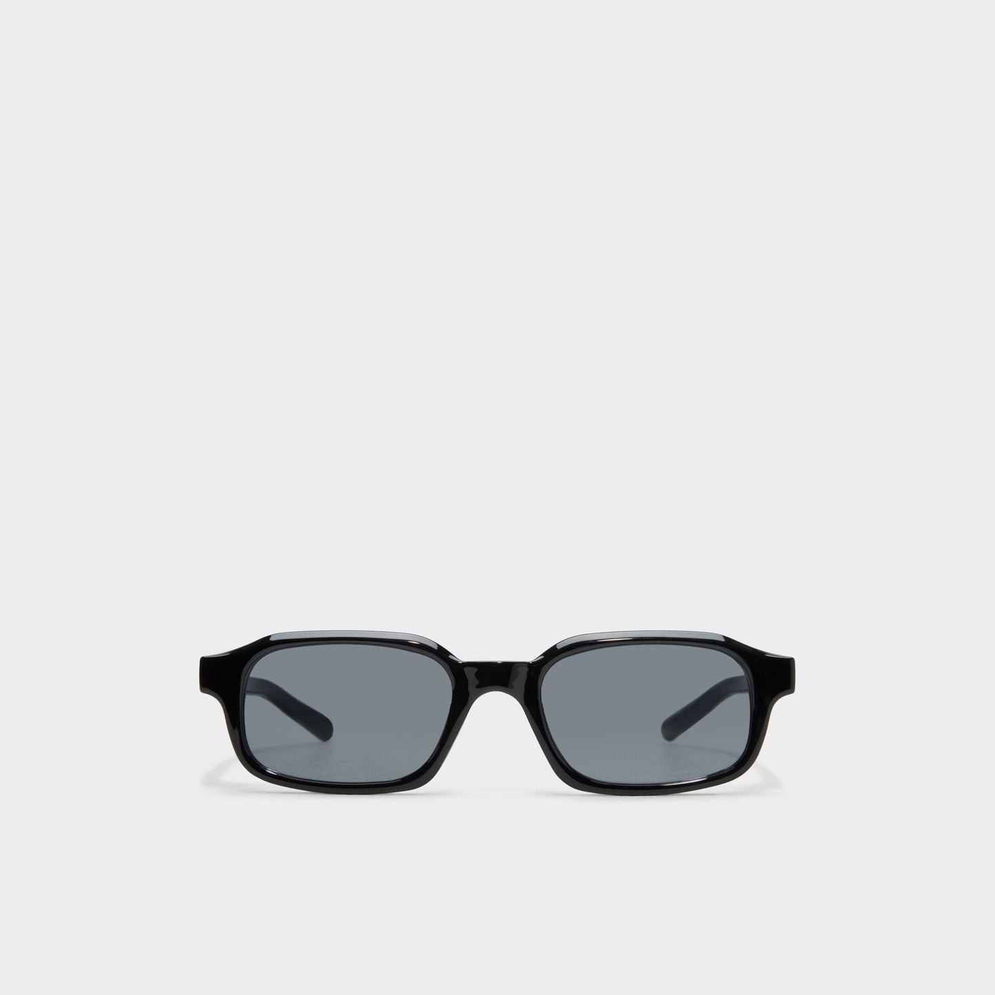 Drouynx Black Men's Sunglasses - Rectangle sunglasses - Black