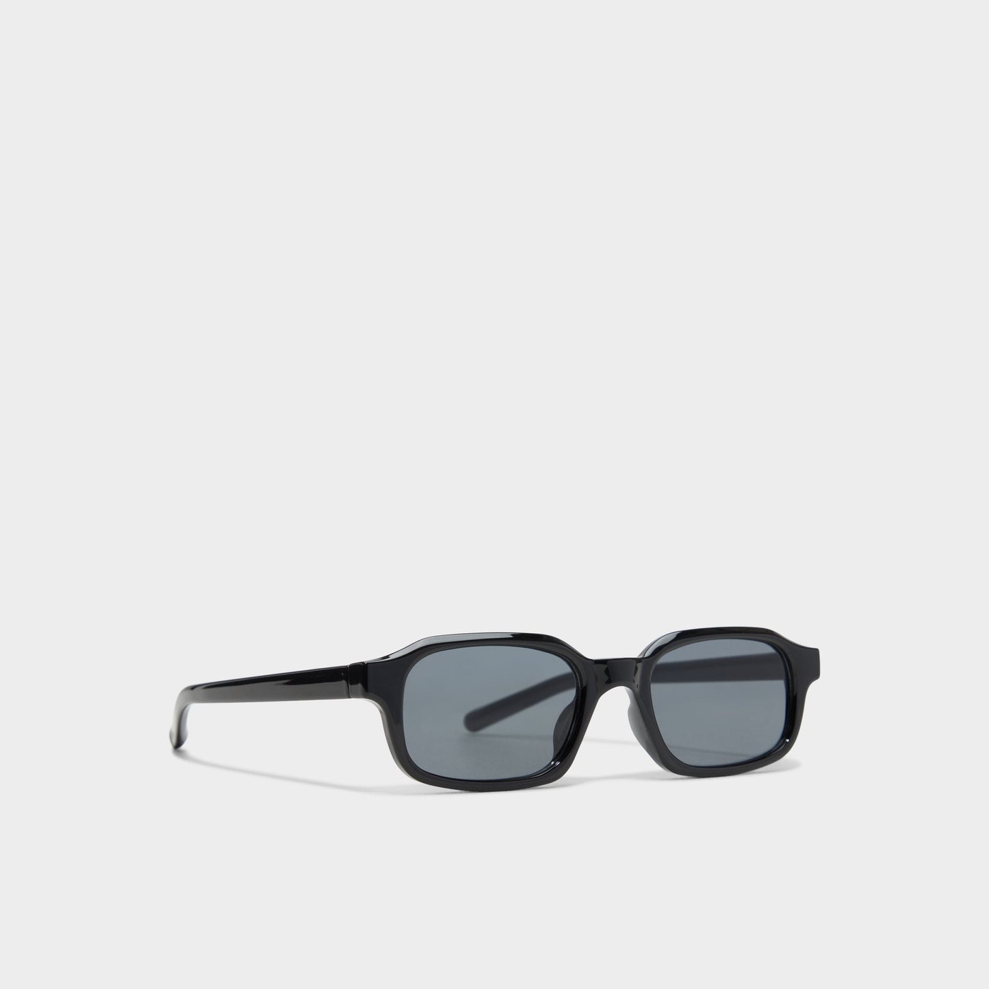 Drouynx Black Men's Sunglasses - Rectangle sunglasses - Black