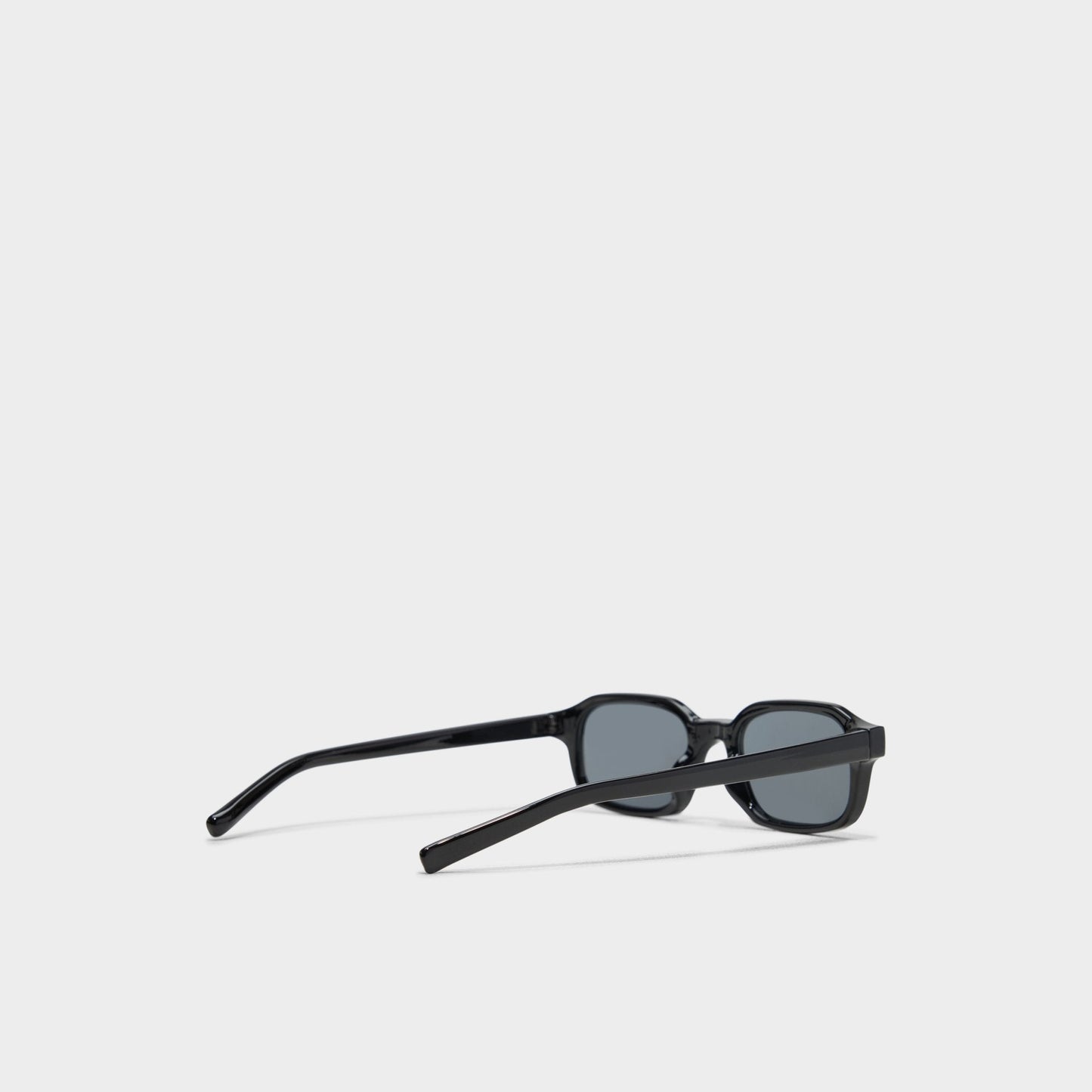 Drouynx Black Men's Sunglasses - Rectangle sunglasses - Black