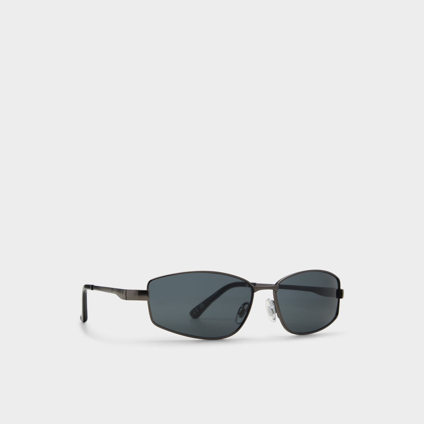 Ulaog Dark Grey Men's Sunglasses - Sunglasses - Dark Grey
