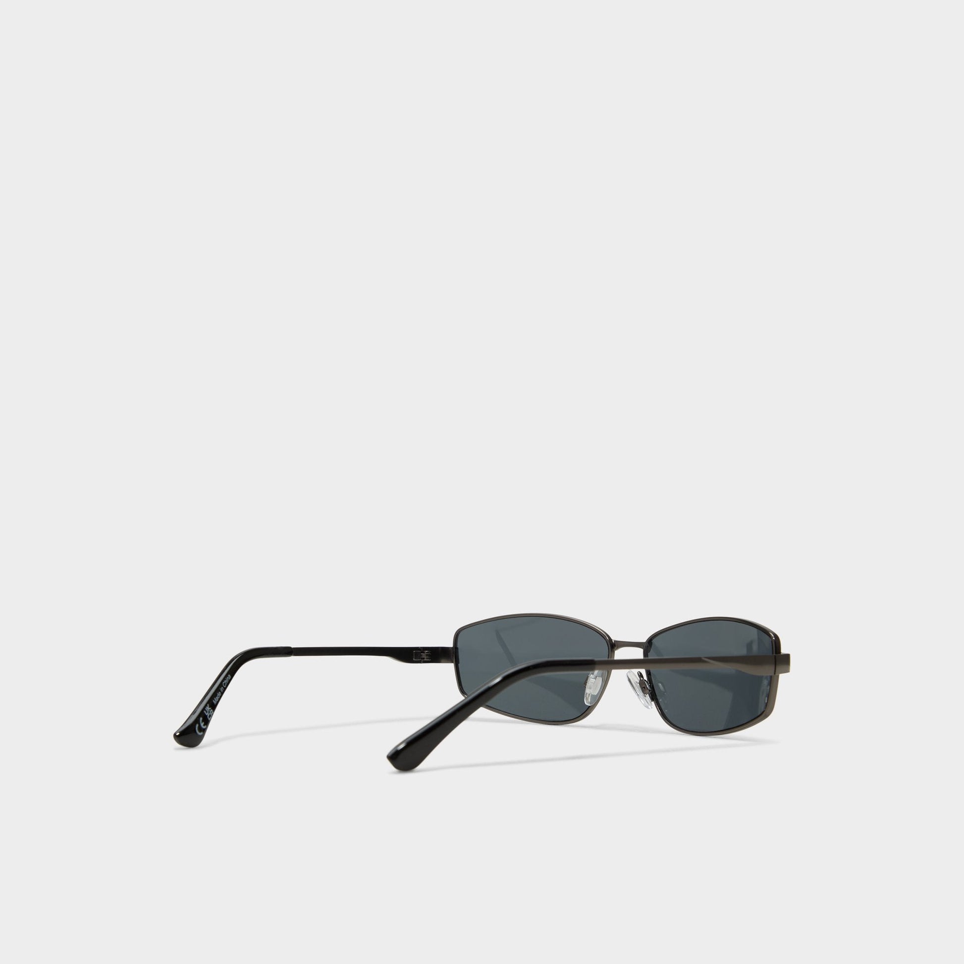 Ulaog Dark Grey Men's Sunglasses - Sunglasses - Dark Grey