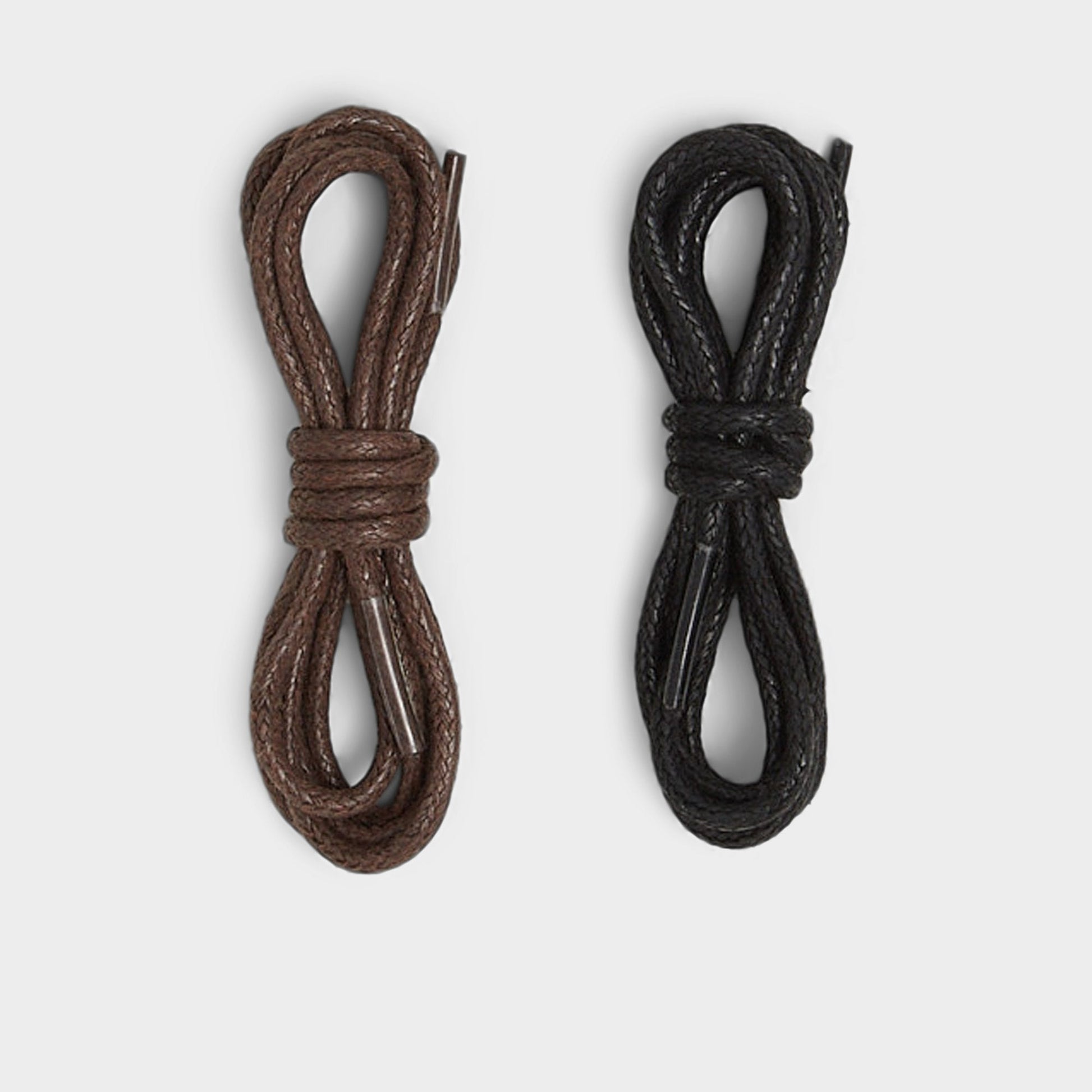 Pico Black Men's Bags & Accessories - Shoelaces - Black