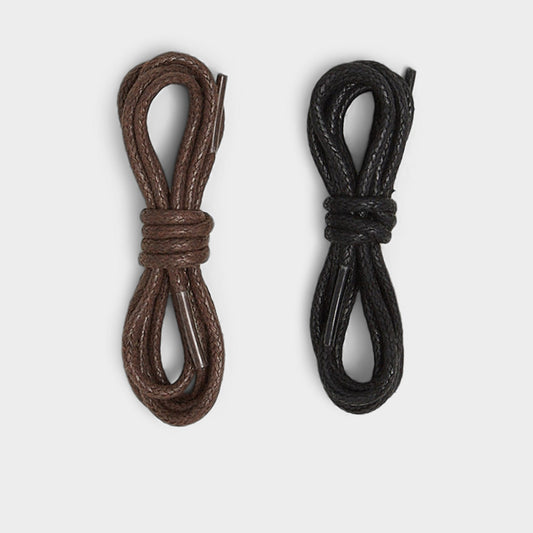 Pico Black Men's Bags & Accessories - Shoelaces - Black