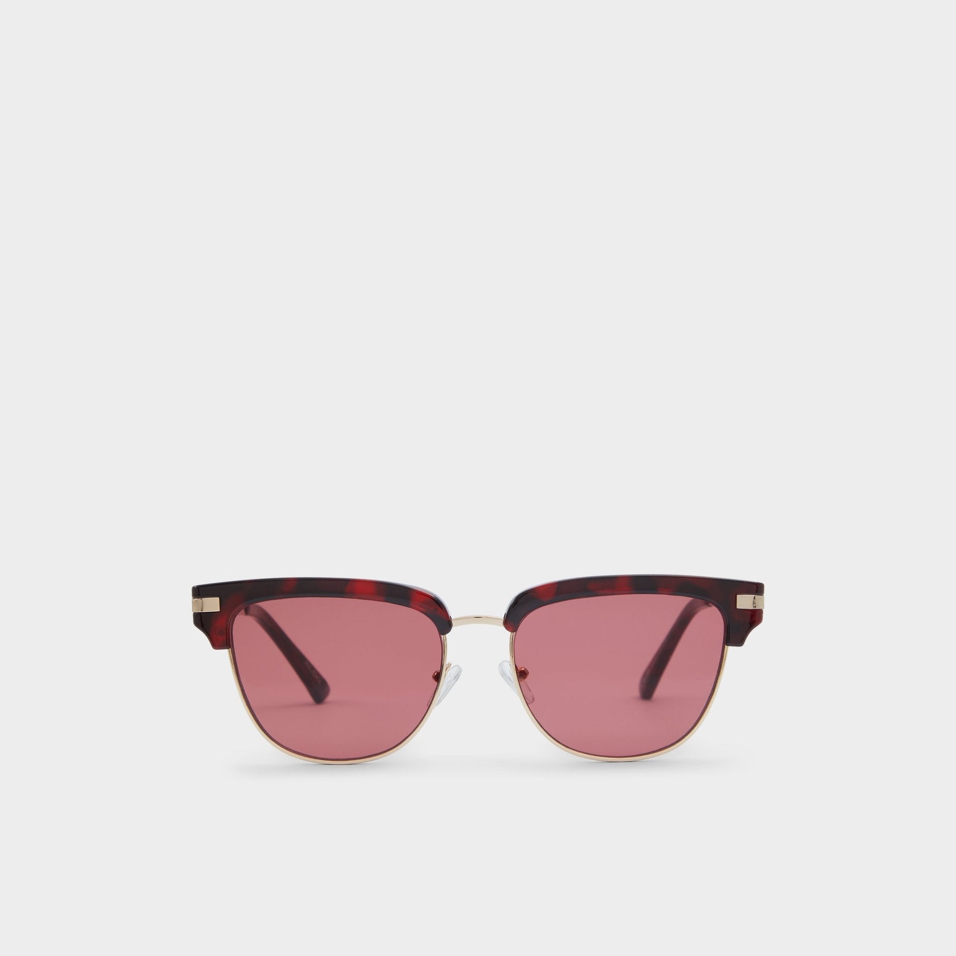 Berend Bordo Men's Square - Square sunglasses - Bordo