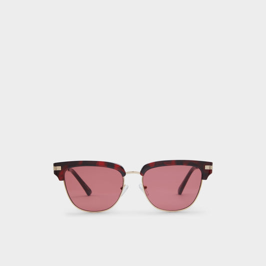 Berend Bordo Men's Square - Square sunglasses - Bordo