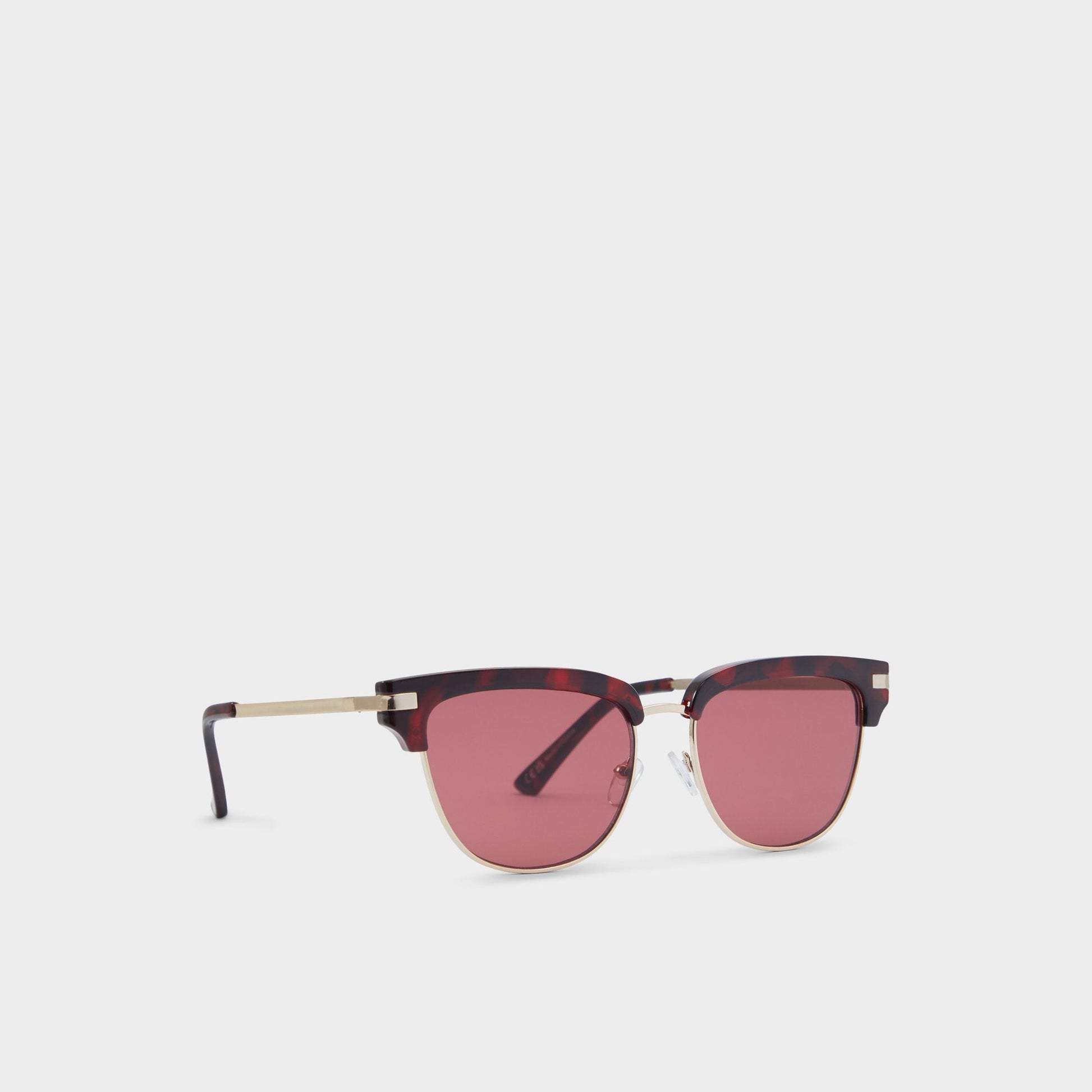 Berend Bordo Men's Square - Square sunglasses - Bordo