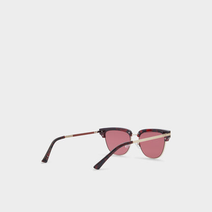 Berend Bordo Men's Square - Square sunglasses - Bordo
