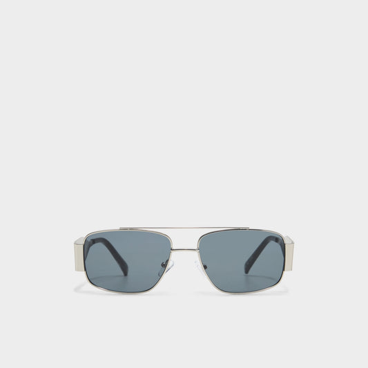 Clubshadesx Silver Men's Sunglasses - Sunglasses - Silver