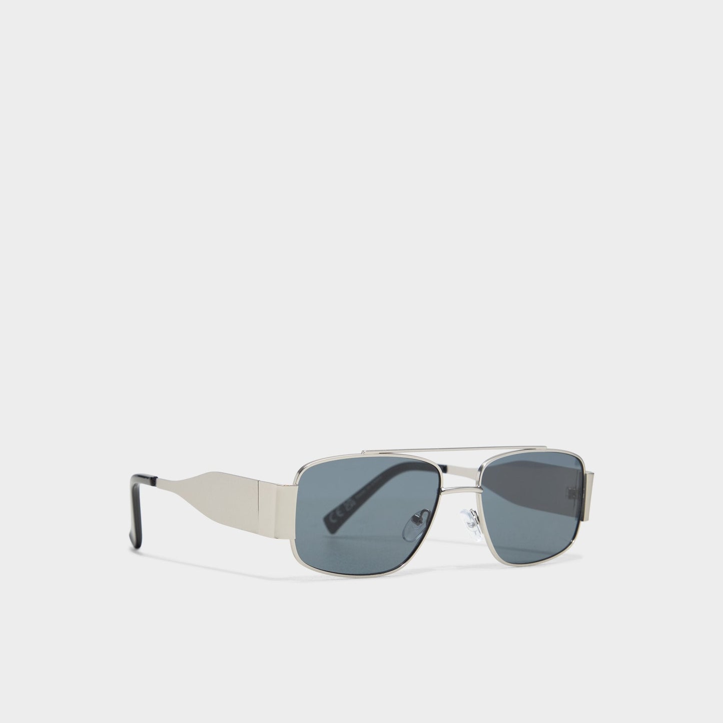 Clubshadesx Silver Men's Sunglasses - Sunglasses - Silver