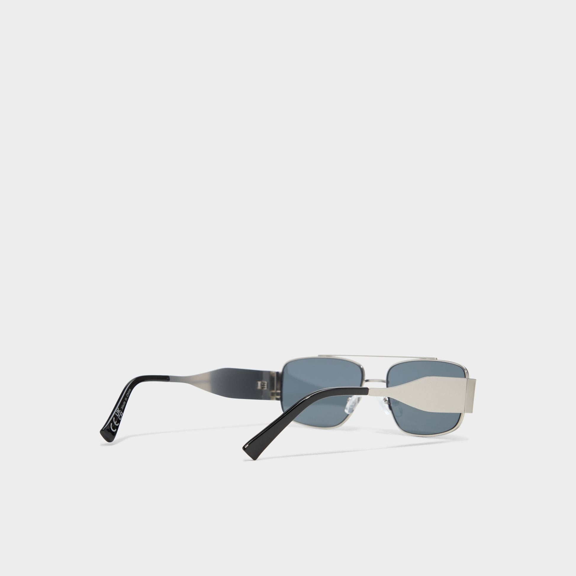 Clubshadesx Silver Men's Sunglasses - Sunglasses - Silver