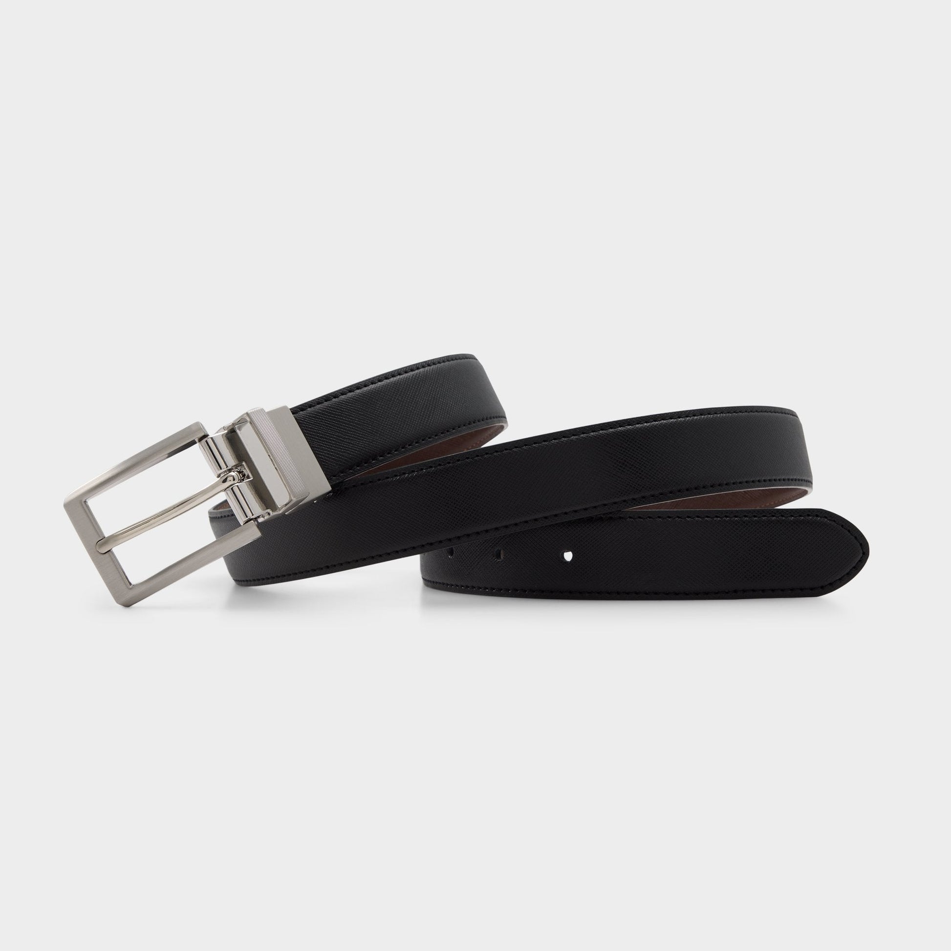 Reverso in Black 14186848 - Belt - Black