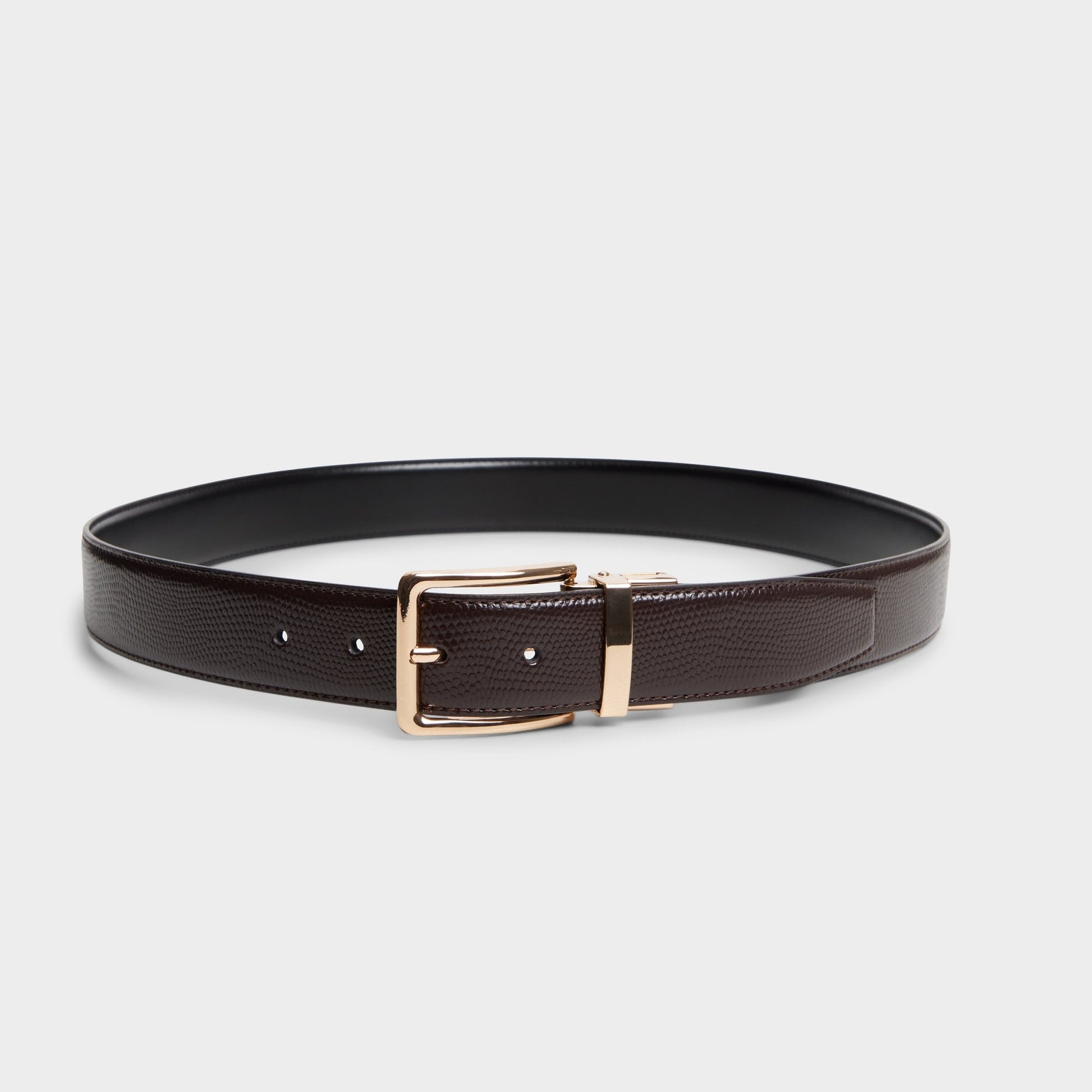 Nicholas in Dark Brown - Belt - Dark brown