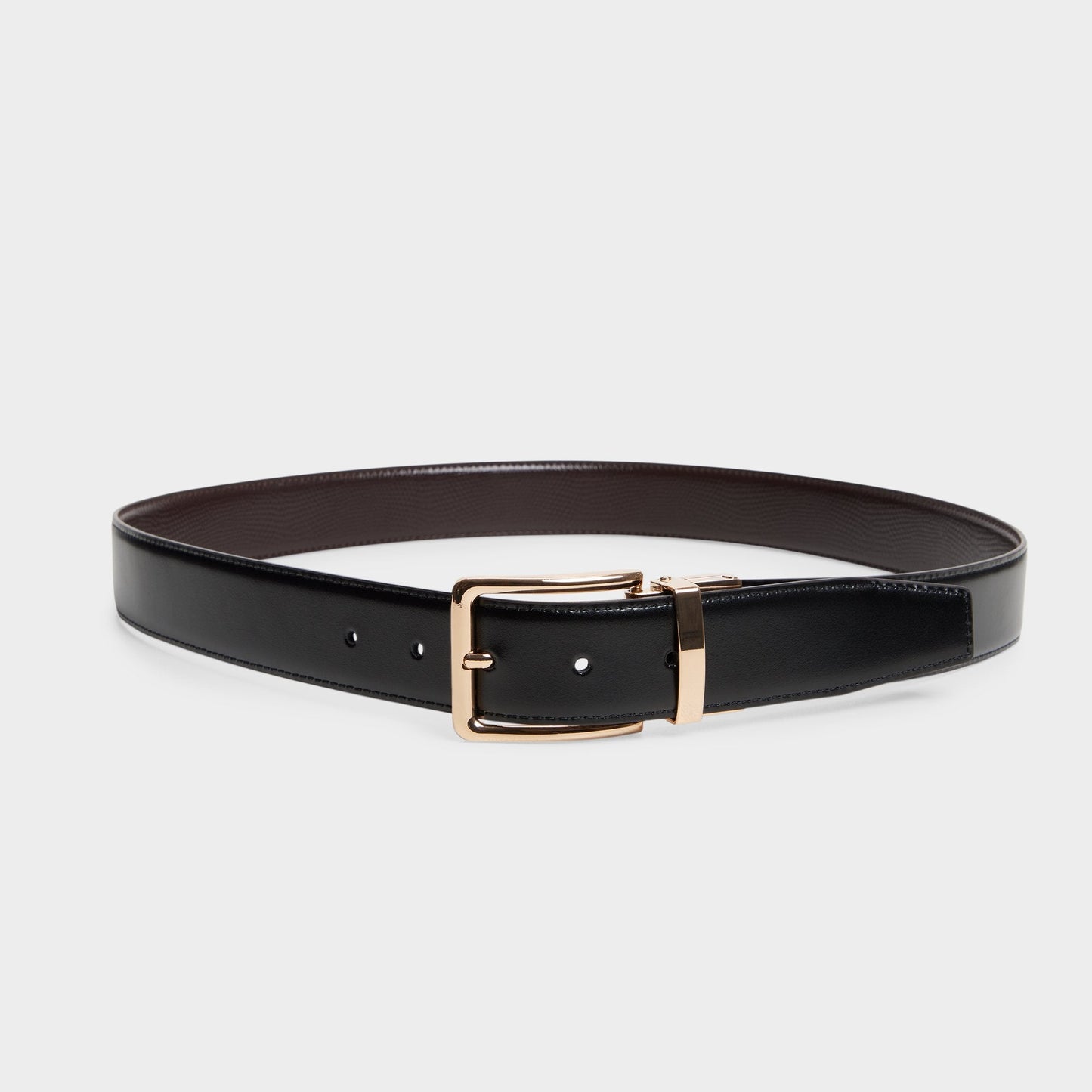 Nicholas in Dark Brown - Belt - Dark brown