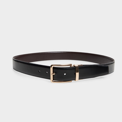 Nicholas in Dark Brown - Belt - Dark brown