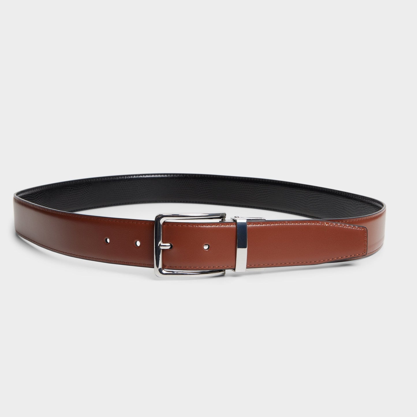 Nicholas in Black Silver Multi - Belt - Black/silver multi