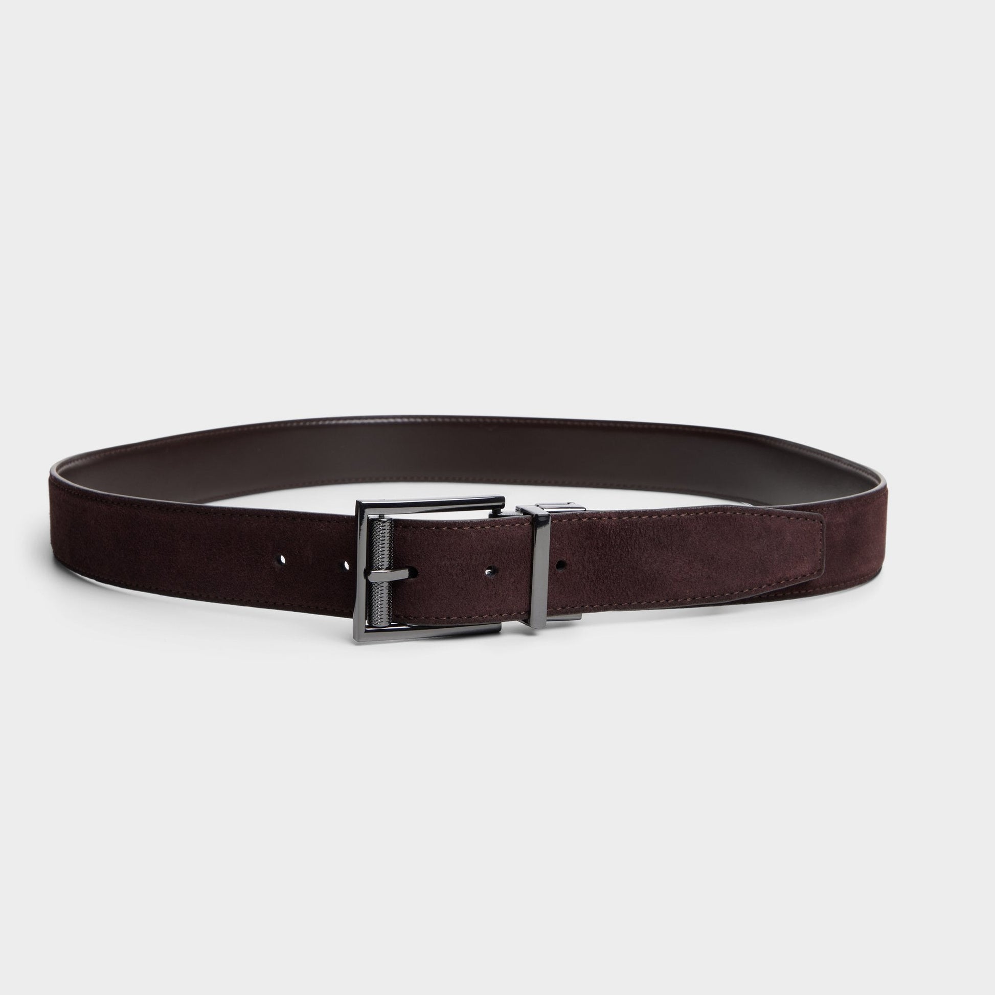 Benjjamin in Dark Brown - Belt - Dark brown