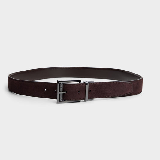 Benjjamin in Dark Brown - Belt - Dark brown