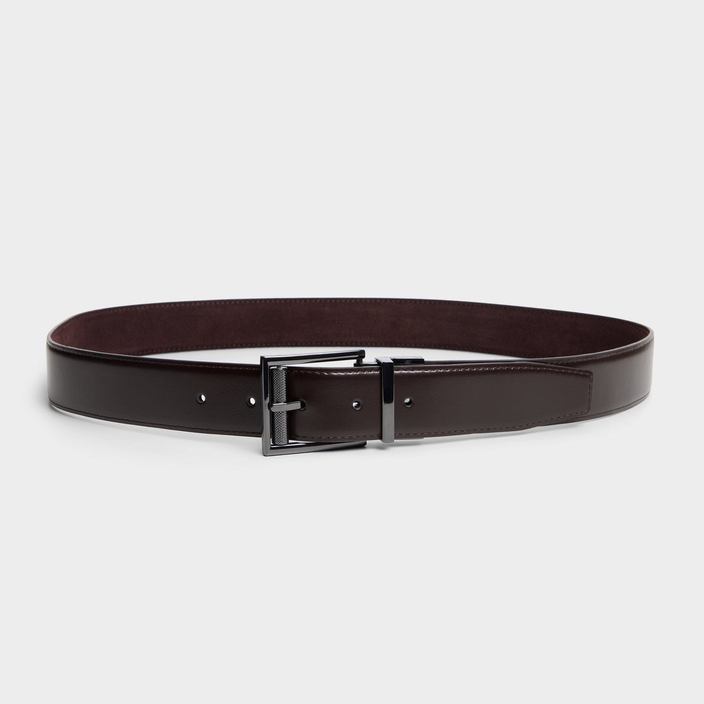 Benjjamin in Dark Brown - Belt - Dark brown