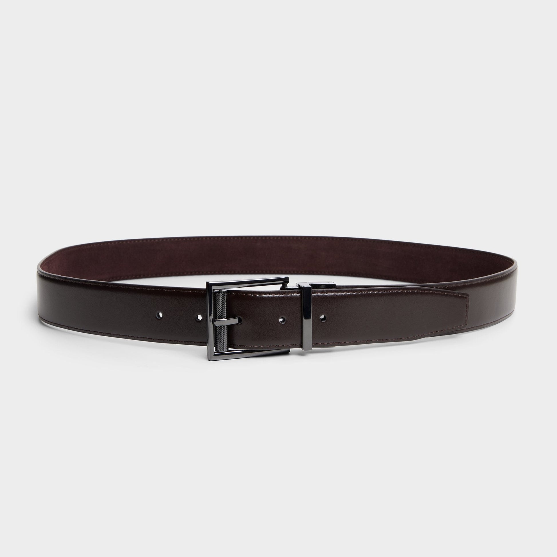 Benjjamin in Dark Brown - Belt - Dark brown