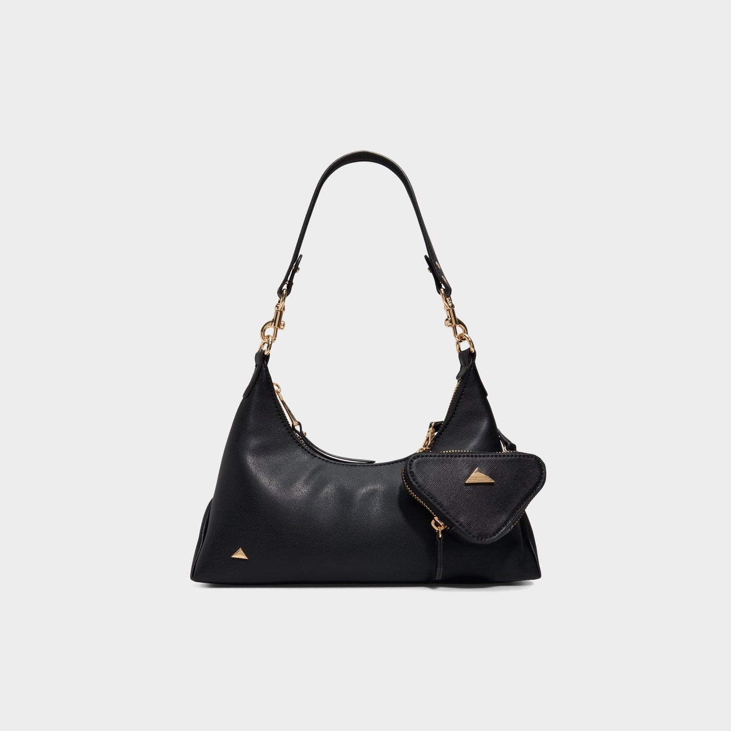 Mtl72purseex Black Women's Shoulder Bags - Shoulder bag - Black
