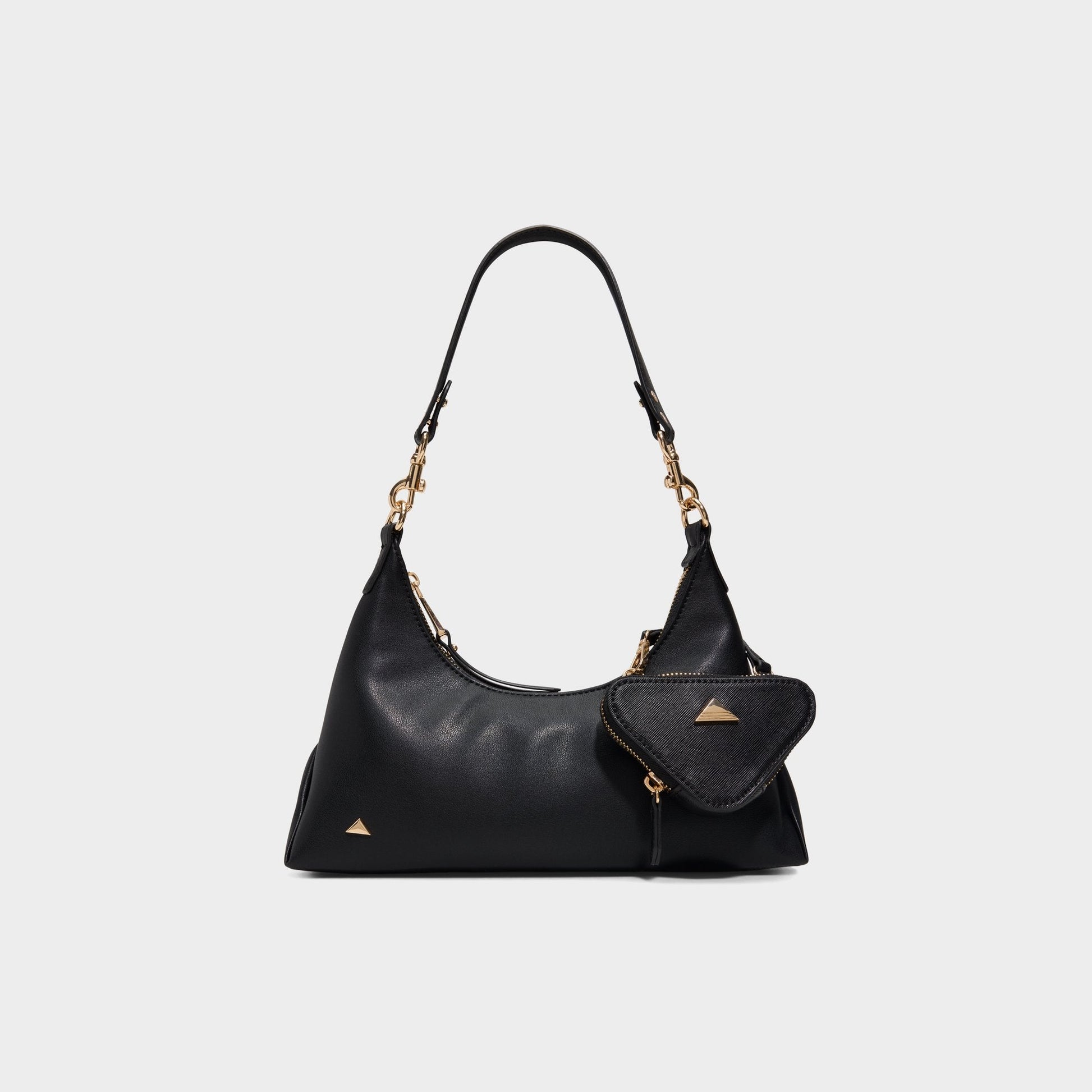 Mtl72purseex Black Women's Shoulder Bags - Shoulder bag - Black