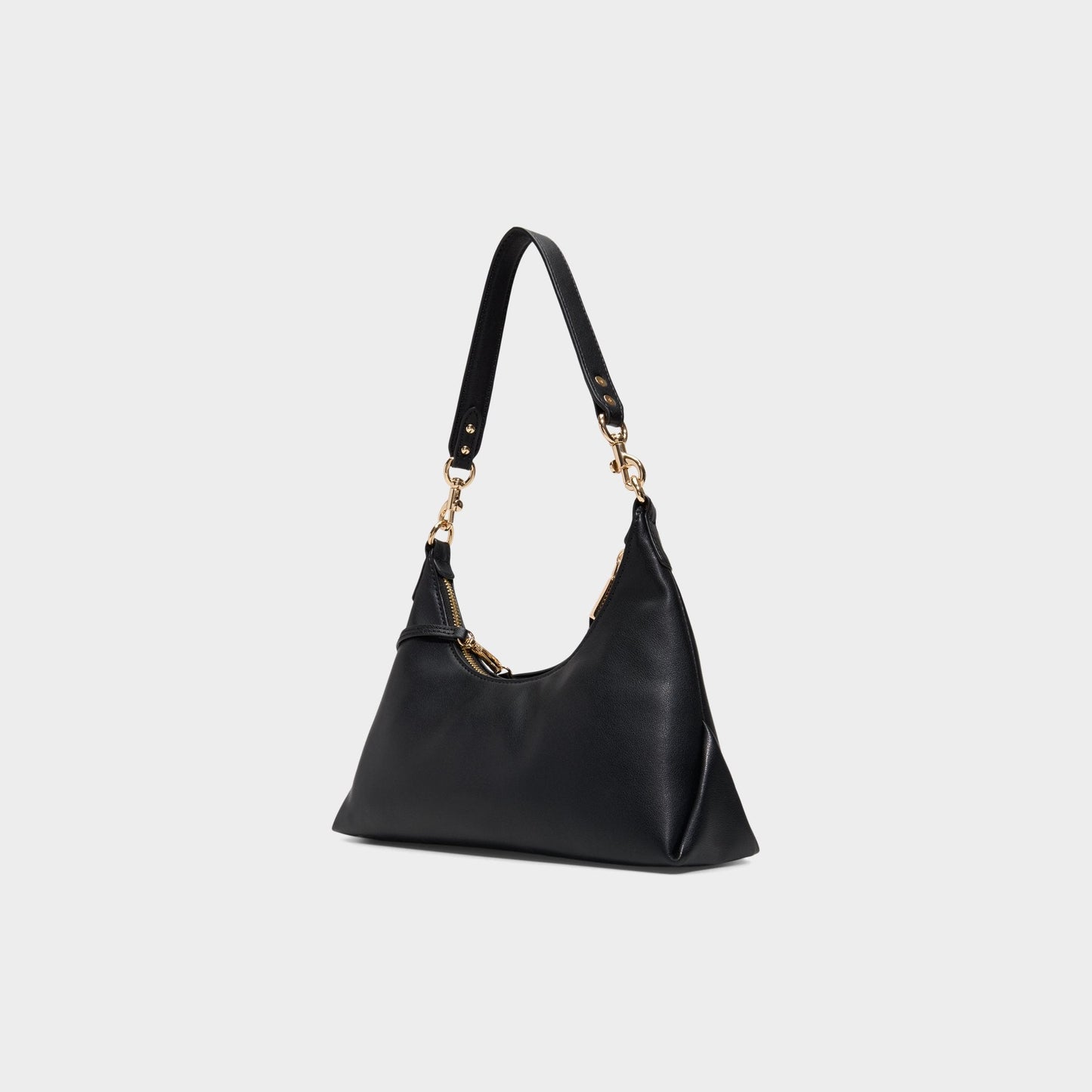 Mtl72purseex Black Women's Shoulder Bags - Shoulder bag - Black