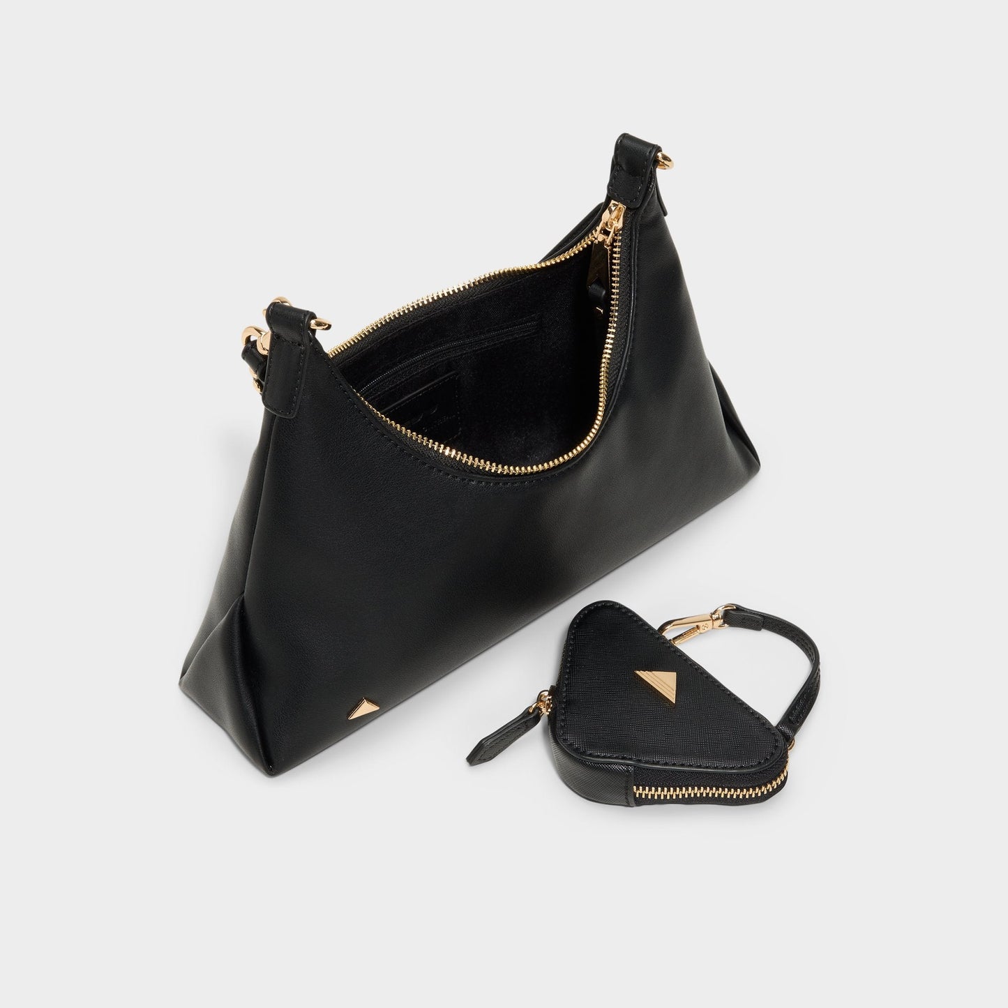 Mtl72purseex Black Women's Shoulder Bags - Shoulder bag - Black