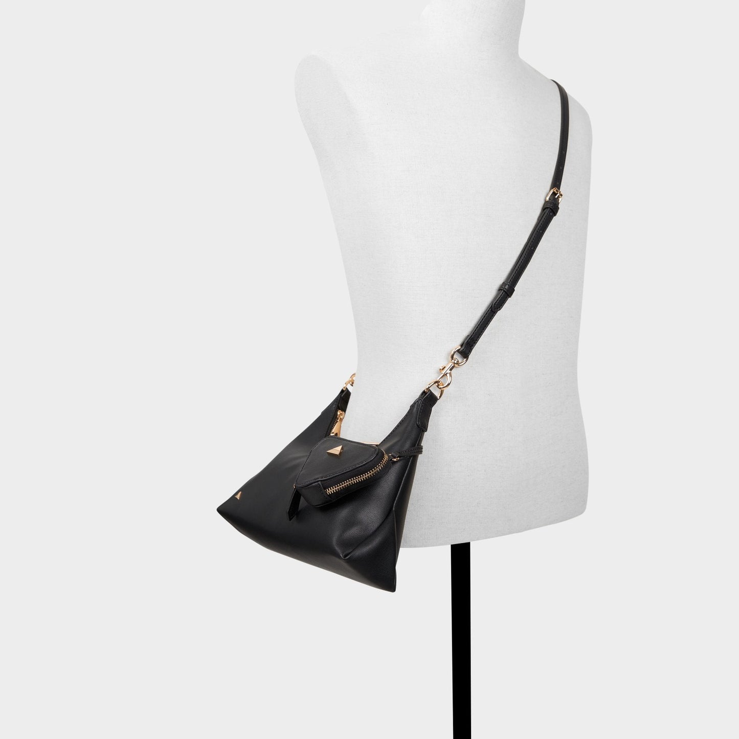 Mtl72purseex Black Women's Shoulder Bags - Shoulder bag - Black