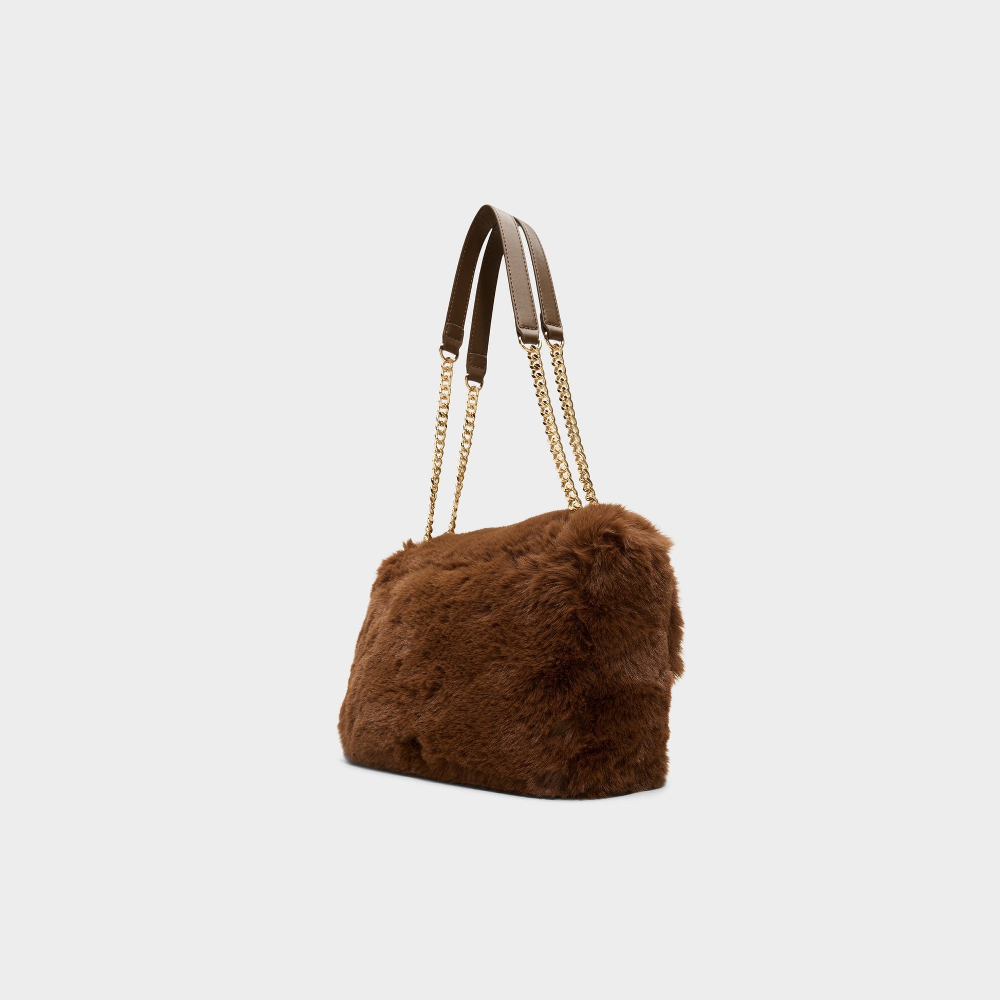 Furaa in Brown - Crossbody bag - Brown