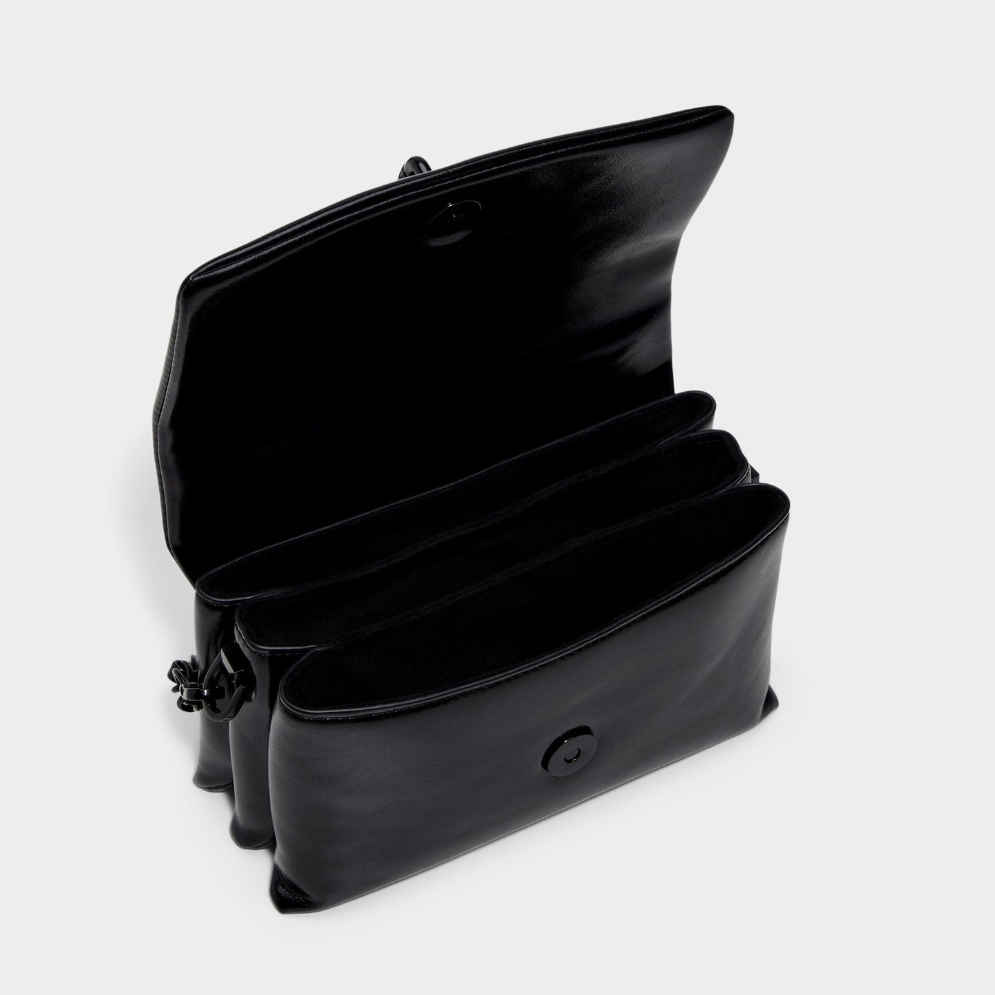 Jackieminii in Black - Crossbody bag - Black