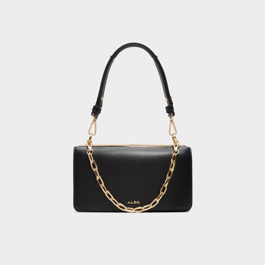 Daboucaa in Black - Crossbody bag - Black