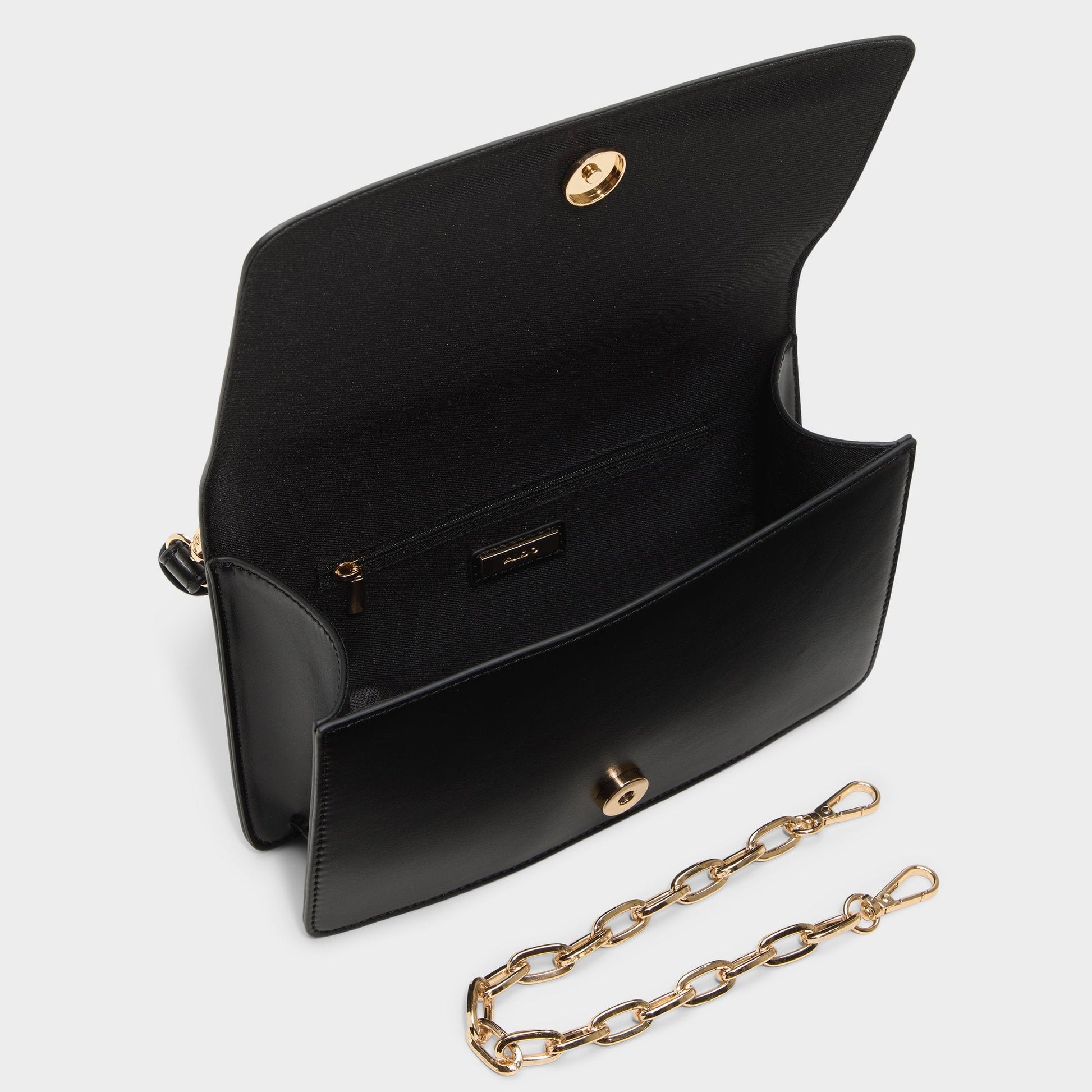 Daboucaa in Black - Crossbody bag - Black