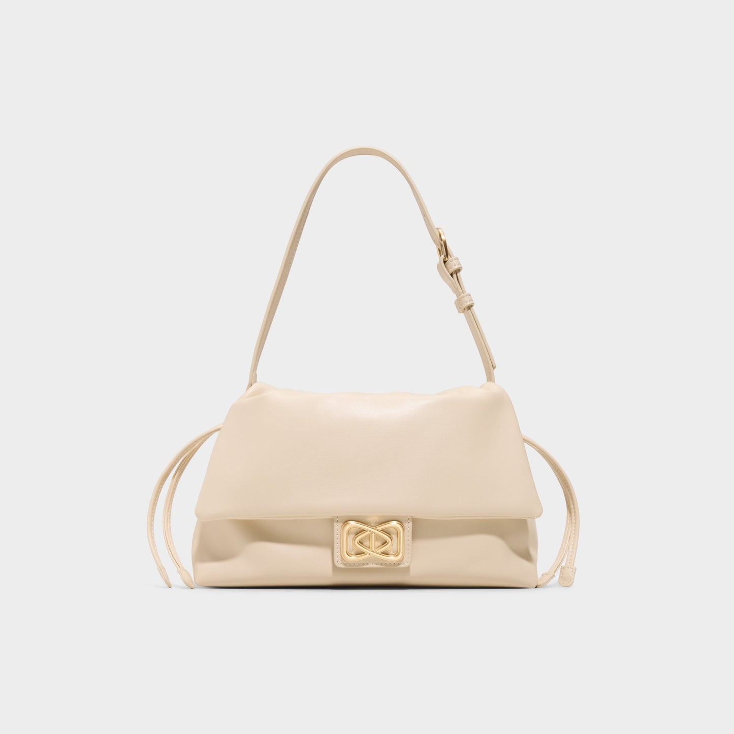 Eelinoraa in Cream - Crossbody bag - Cream