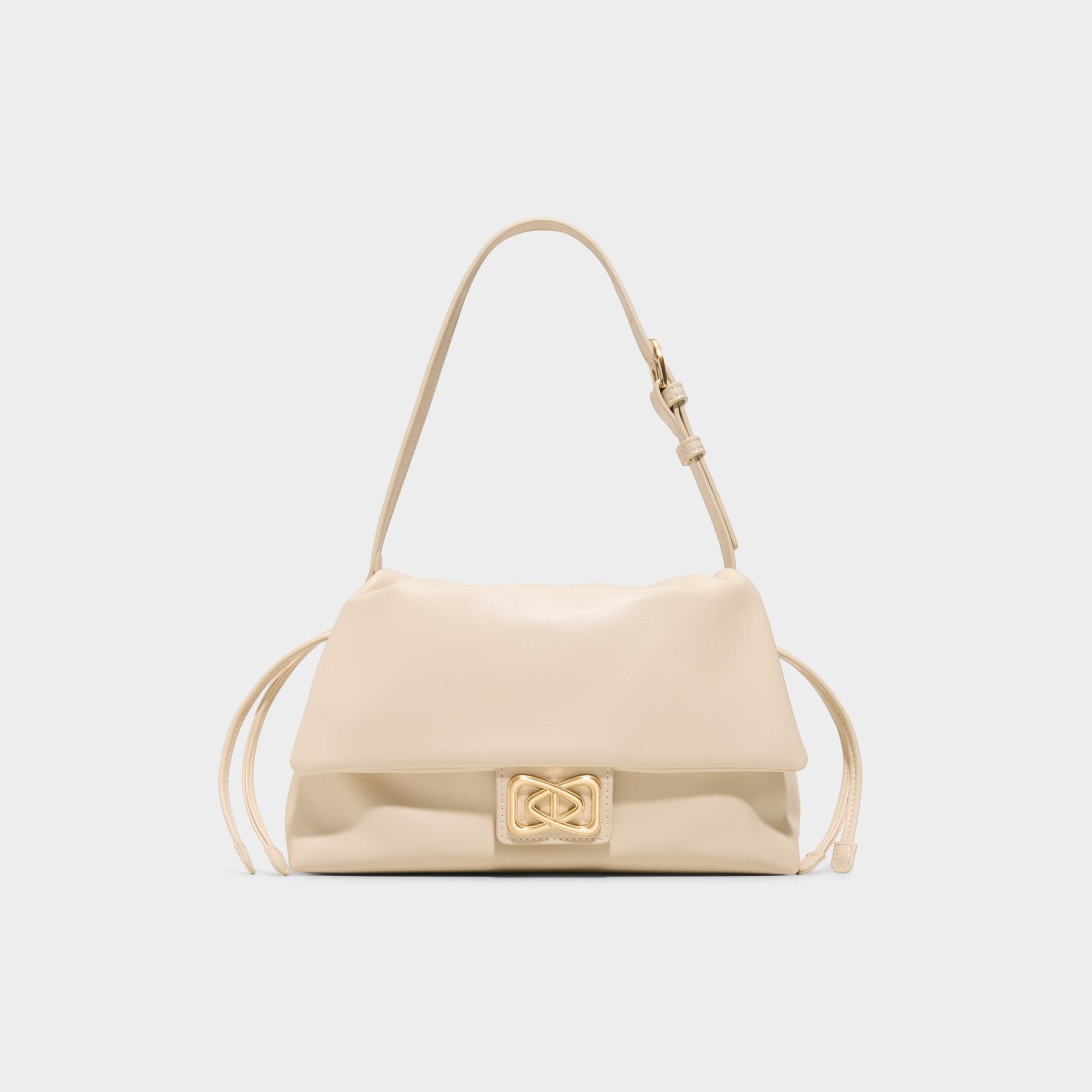 Eelinoraa in Cream - Crossbody bag - Cream