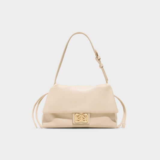 Eelinoraa in Cream - Crossbody bag - Cream